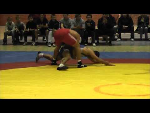 Hrvanje Slatina - Poreč