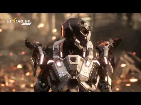 RF ONLINE NEXT BELLATO - Official Trailer