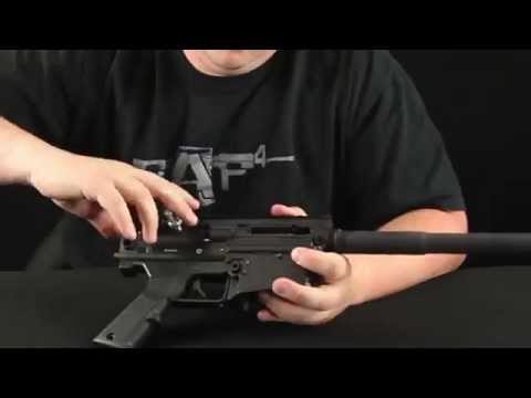 468® DMR Bolt Action Upper