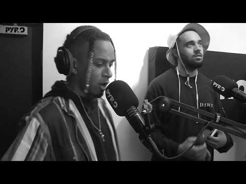 DJ Jedah Alongside: Jammz, Deadly, Manga, Fudz, Maxsta, Jon E Clayface, Ten Dixon & Rhimez