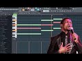 How To Make Afro Gospel Beats Like Joe Praize Eben Ada Beginner From Scratch Fl Studio Tutorial