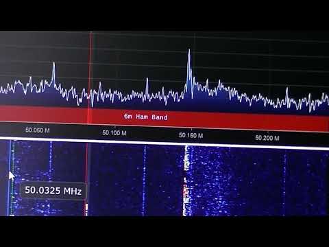 6 metres (50Mhz) Sporadic E. 03062018