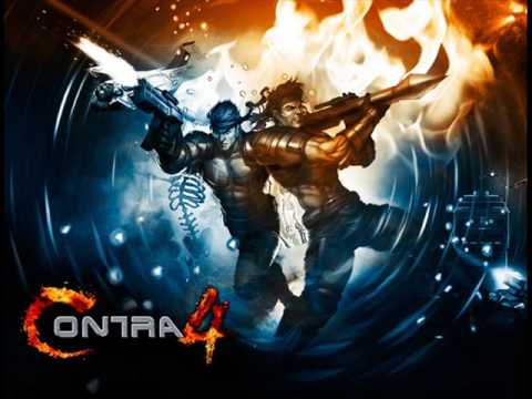 Contra 4 - Jungle (Hard Mode - E3 Trailer Version)