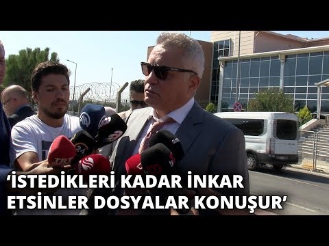 Adil Serdar Saçan: İstedikleri kadar inkar etsinler dosyalar konuşur