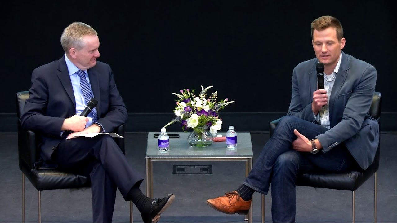 Google News Lab Director Steve Grove Speaks About Local News at Medill