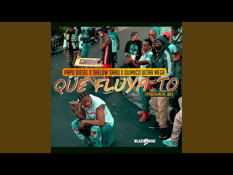 Que Fluya To (Remix 2)