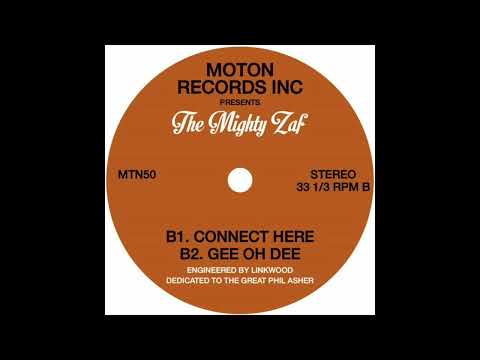 The Mighty Zaf-Gee Oh Dee-Moton 50