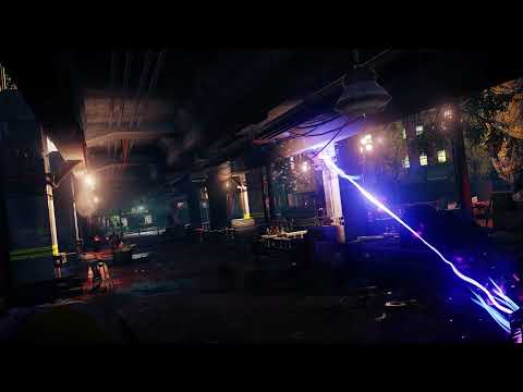 inFAMOUS: Second Son Mission Music - The Fan