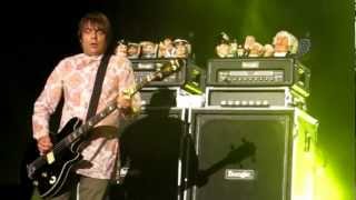 The Stone Roses - Sugar Spun Sister (Live @ Singapore Indoor Stadium 2012)