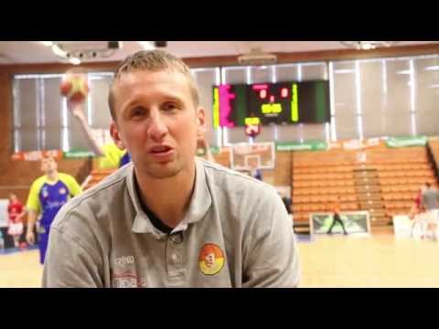 ČEZ BASKETBALL NYMBURK - BK OPAVA 91:80