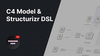 Download the video "How to create C4 diagrams with code (Structurizr DSL)"