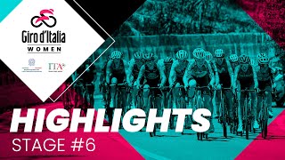 Giro d'Italia Women 2024 San Benedetto del Tronto - Chieti