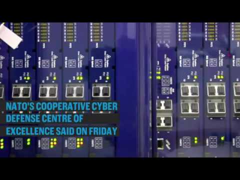 Petya ransomware attack NATO says 'state actor' to blame