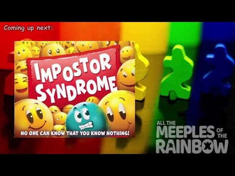 All the Games with Steph: Impostor Syndrome