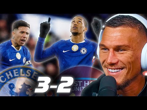 Chelsea make history in HUGE Comeback Win!😍