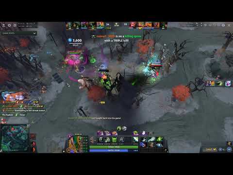 Lvl 25 Rubick Master - nomad : 3000