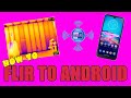 How To Wirelessly Connect Your FLIR Camera To An Android Phone
