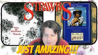 STRAWBS / COUSINS REACTION: Glimpse Of Heaven / Shepherd&#39;s Song / Sheep / Blue Angel / Ways &amp; Means