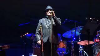 Van Morrison-6-Baby Please Don&#39;t Go-Don&#39;t Start Crying Now-Here Comes The Night-Hershey-9/10/17