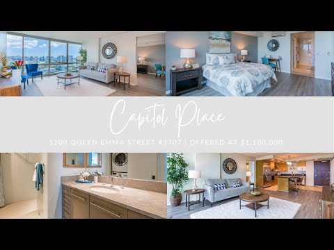 Capitol Place #PH3707