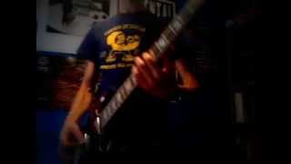 LIMP-WEIRDO GUITAR COVER