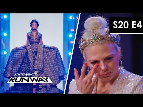 Project Runway | Season 20 Episode 4 | Full Episode