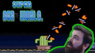 Is This Kaizo 3 Bowser? [Super DGR World: Part 9]