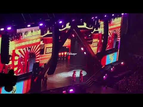 NCT 127 - Kick It (The Unity Jakarta day 2)