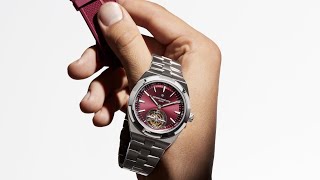 Vacheron Constantin — Vacheron Constantin Introduces a New Overseas Tourbillon: A Horizon of Comfort and Distinction
