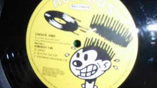 Choice Vibe Somebody for me (Cool breeze instrumental)