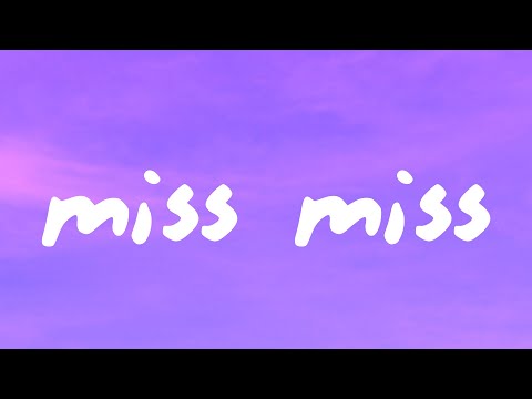 Rob Deniel - Miss Miss