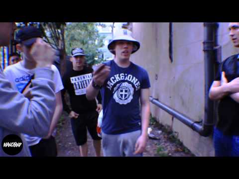 Highlife Cypher (Vetz, JayDot, EZE, Vez & Whitby) #MancKind