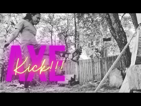 Axe Kick!