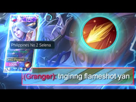 FLAMESHOT SELENA META IS BACK!