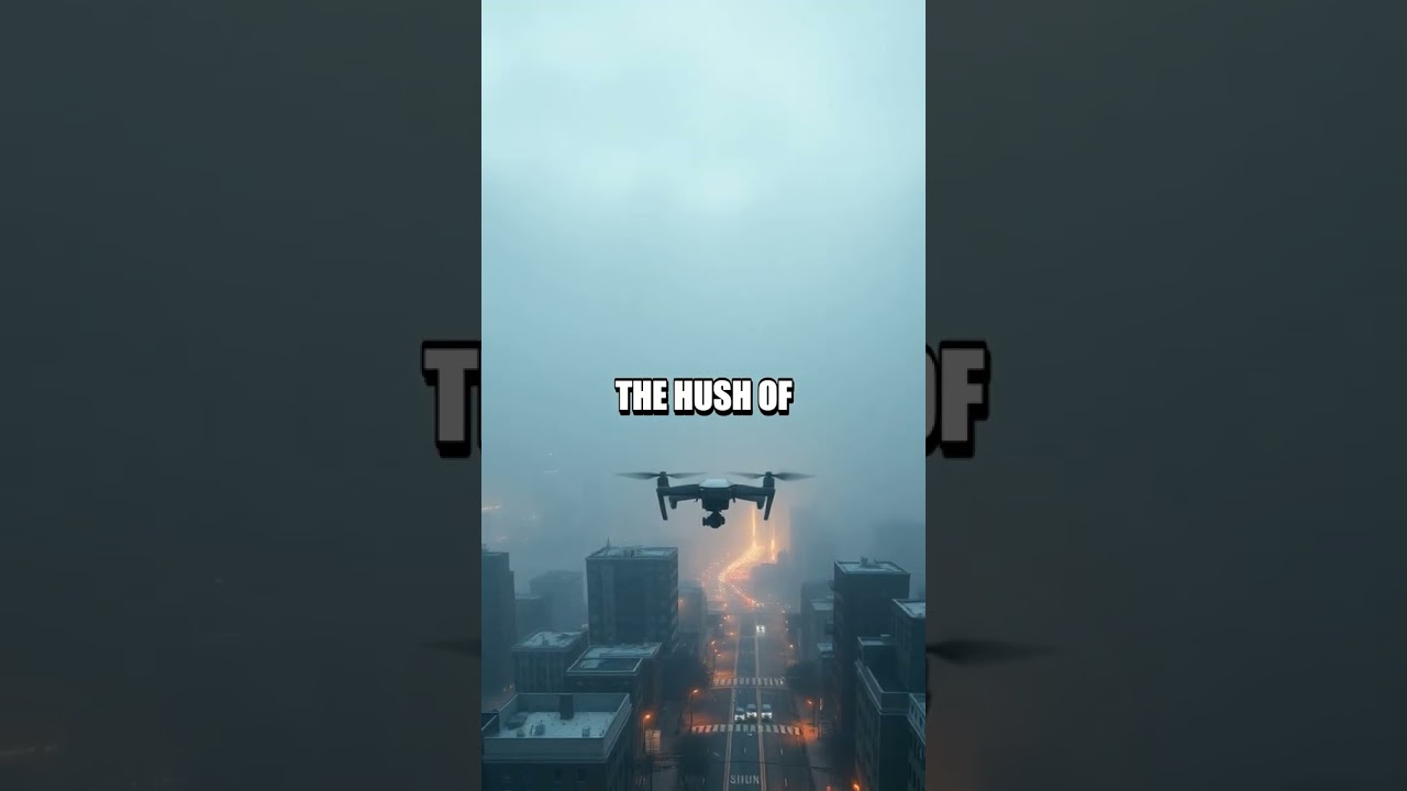 Fogbound Dawn: A Harbor Visual Tale