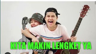 Download lagu BIKIN CEMBURU || MELI DAN NIA LIDA MENJAGA PERSHABATAN mp3