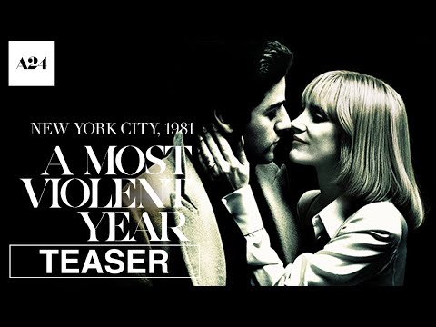 A Most Violent Year (2015) Teaser