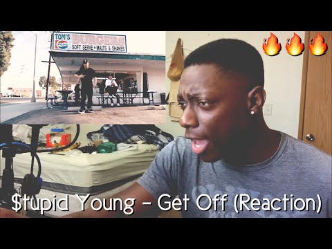 $tupid Young feat. Rado Boy - Get Off (Reaction)