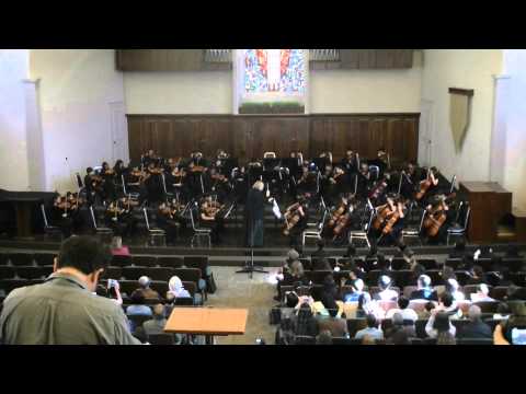 Prelude String Orchestra - Toccata