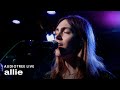 Allie ETYG Audiotree Live