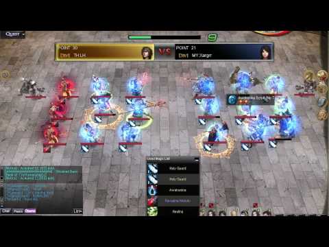 Atlantica Titan Championship 14 Final - AM Session (HD)