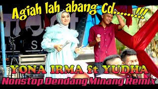 Download lagu NONSTOP DENDANG MANIA - Yona irma ft Yudha / Live imoet sound system /sungai garinggiang 2 mp3