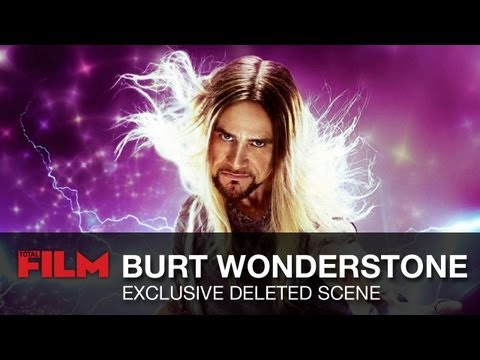 The Incredible Burt Wonderstone Extended Scene: Magic FAIL