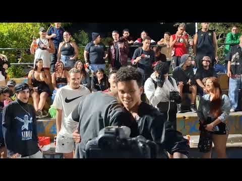 MANO B X ISLÃ - FINAL | BATALHA SOUL PIXTA 🔥 🔥 