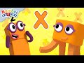 Multiplication For Kids Level 2 Maths For Kids Learn To Count Numberblocks