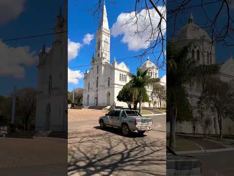 Estamos na cidade de Luz Minas Gerais ￼