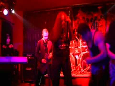 Erevos - Angel Of Death (cover)