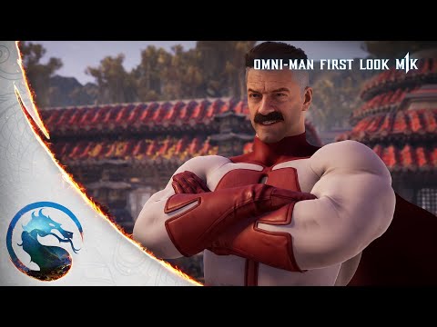 Mortal Kombat 1 – Official Omni-Man First Look
