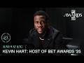 Kevin Hart To Host The 2025 BET Awards Live Monday June 9 At 8 7c