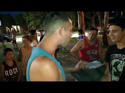 Bardo Sur - NACHO VS CIANURO / GRAN FINAL / FECHA 3
